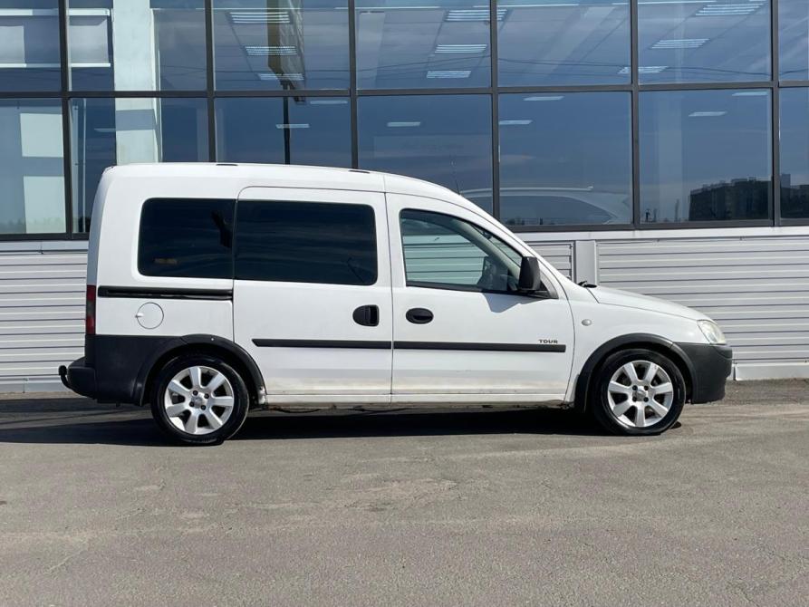 Opel Combo C Рестайлинг Вологда  - изображение 6
