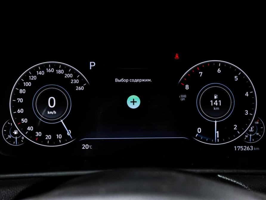 Hyundai Sonata VIII (DN8) Москва  - изображение 11
