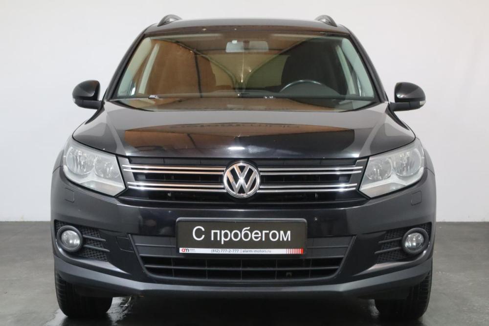 Volkswagen Tiguan I Рестайлинг Санкт-Петербург  - изображение 2