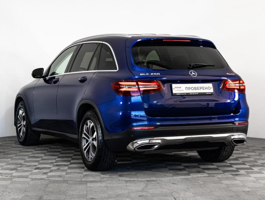 Mercedes-Benz GLC I (X253) Санкт-Петербург  - изображение 7