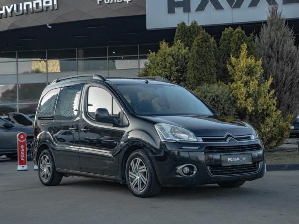 Citroen Berlingo II Рестайлинг с пробегом 2014 года, цена 598 000 рублей, 320199 км, компактвэн, Автокод Объявления