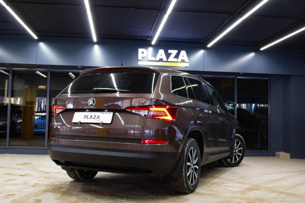 Skoda Kodiaq I Уфа  - изображение 6