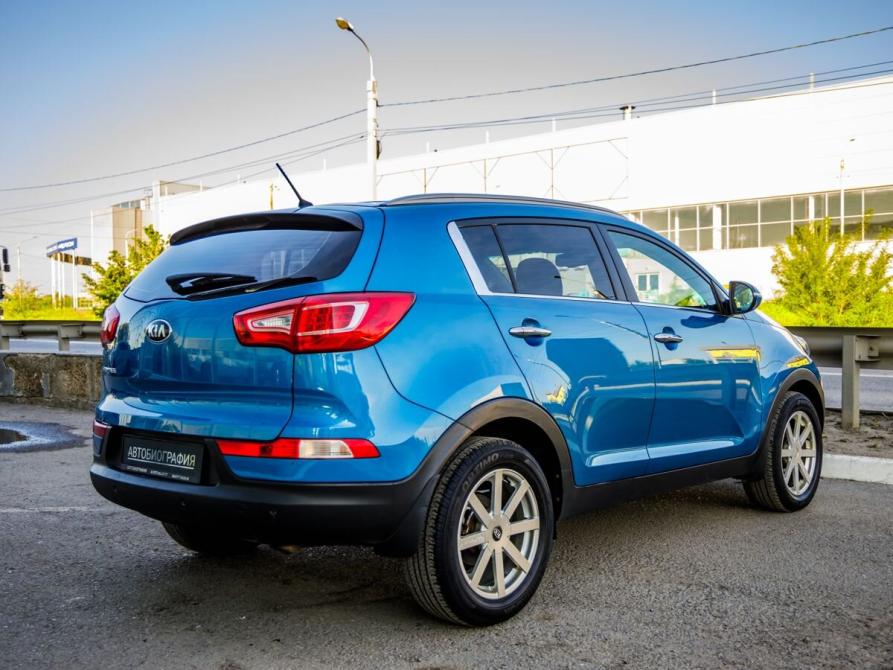 Kia Sportage III Волгоград  - изображение 7
