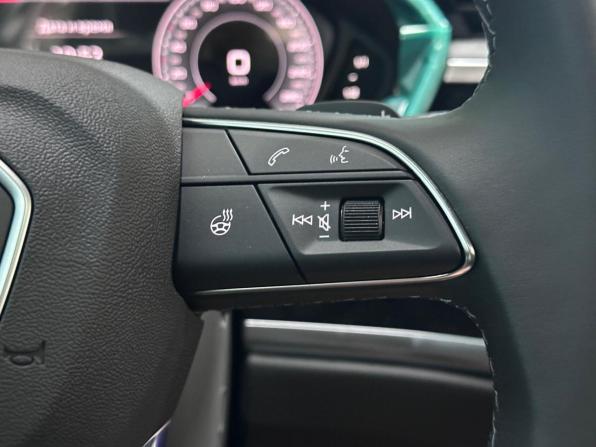 Audi Q3 III (FJ) с пробегом 2026 года, цена 3 730 000 рублей, 36 км, внедорожник, Автокод Объявления