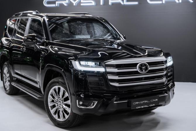 Новый Toyota Land Cruiser 300 Series 2026 года, цена 14 950 000 рублей, внедорожник, Автокод Объявления