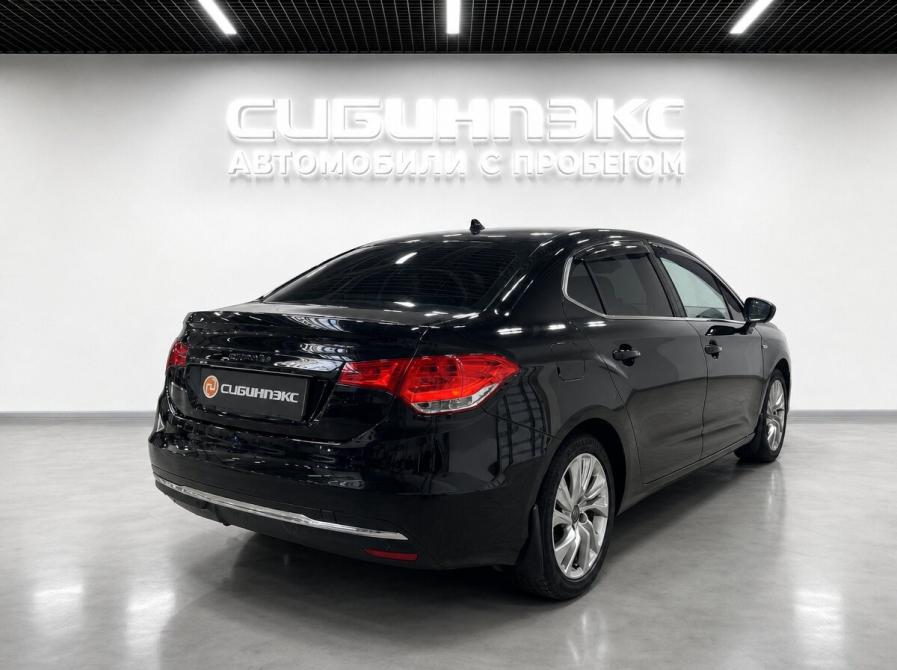 Citroen C4 II Кемерово  - изображение 4