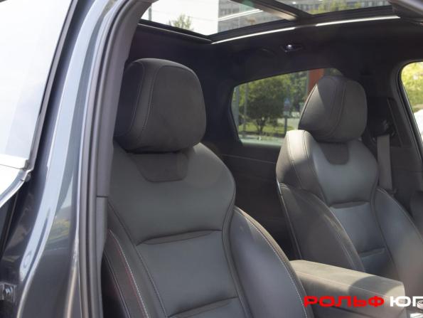 Geely Tugella I Рестайлинг с пробегом 2023 года, цена 2 875 000 рублей, 33675 км, внедорожник, Автокод Объявления