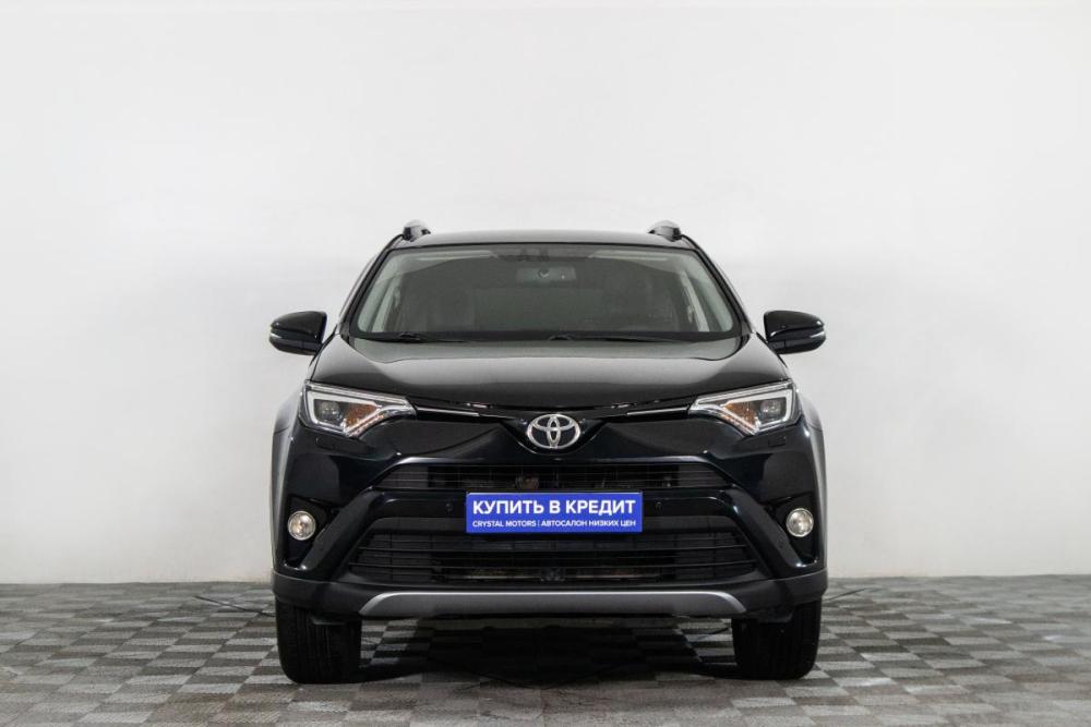 Toyota RAV4 IV (XA40) Рестайлинг Сургут  - изображение 2
