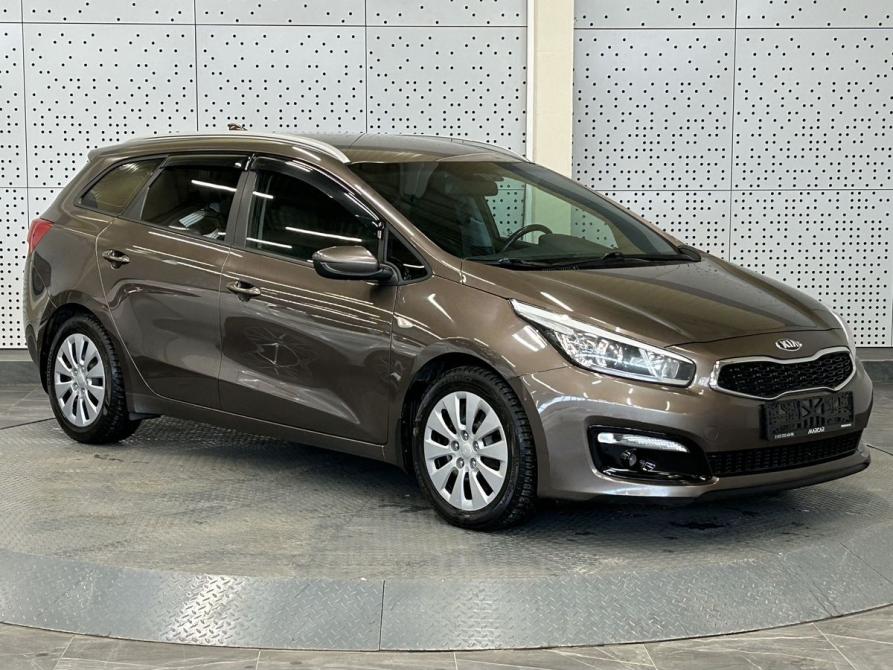 Kia Ceed II Рестайлинг Москва  - изображение 1