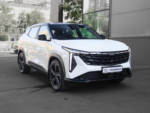 Geely Cityray с пробегом 2024 года, цена 2 380 000 рублей, 9886 км, внедорожник, Автокод Объявления
