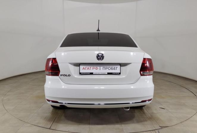 Volkswagen Polo V Рестайлинг с пробегом 2018 года, цена 1 250 000 рублей, 146050 км, седан, Автокод Объявления