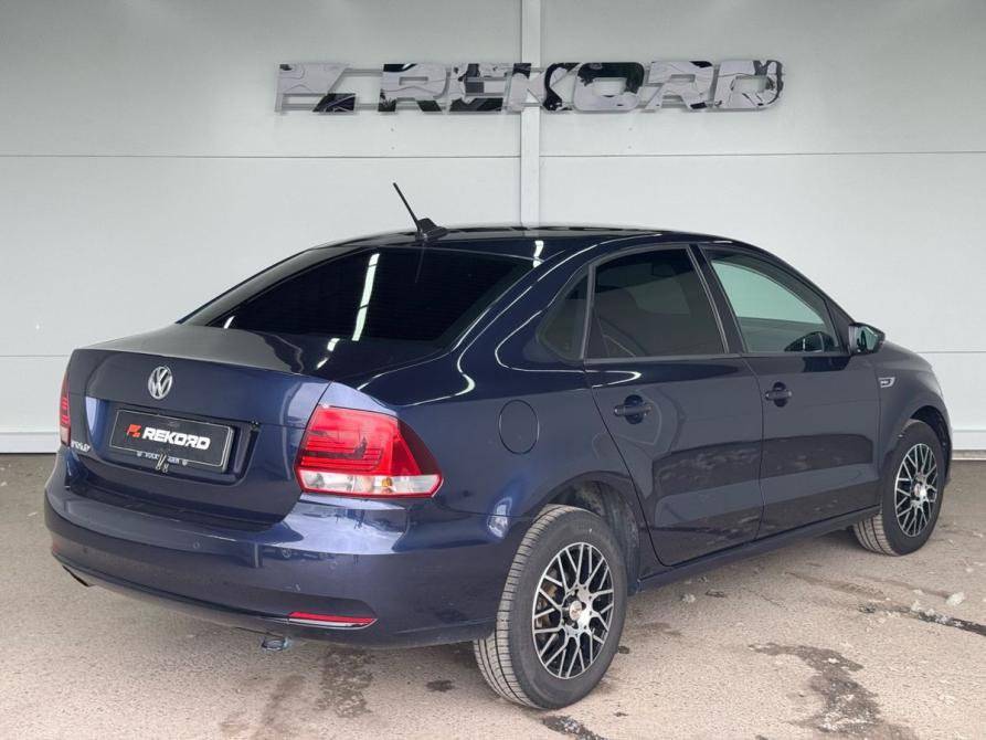 Volkswagen Polo V Рестайлинг Уфа  - изображение 4