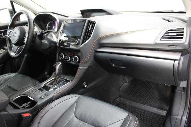 Subaru XV II с пробегом 2019 года, цена 2 269 000 рублей, 111858 км, внедорожник, Автокод Объявления