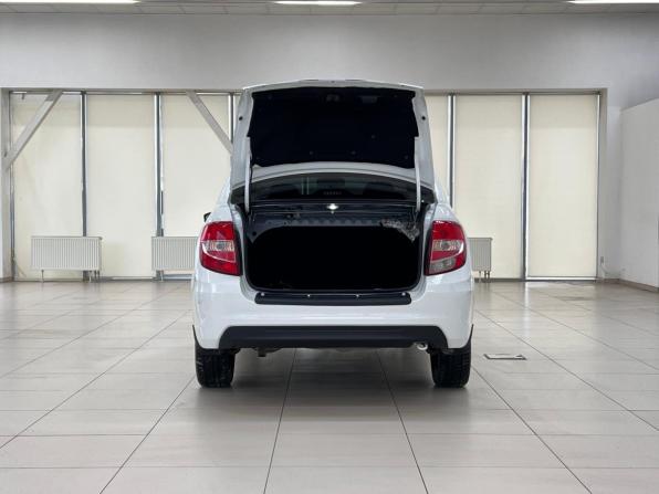 Lada (ВАЗ) Granta I Рестайлинг с пробегом 2020 года, цена 700 000 рублей, 117946 км, седан, Автокод Объявления