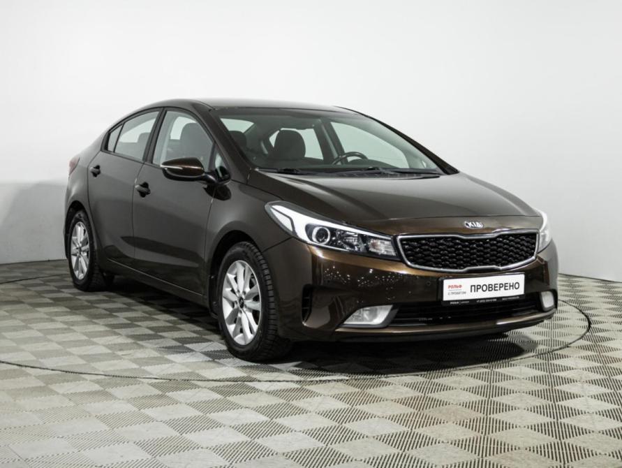 Kia Cerato III Рестайлинг (Classic) Санкт-Петербург  - изображение 3