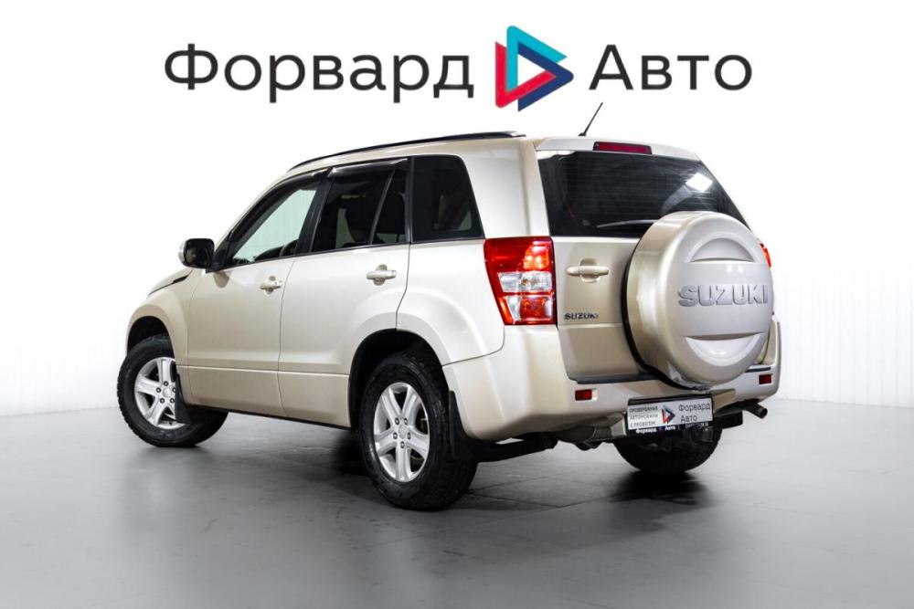 Suzuki Grand Vitara II Рестайлинг Тюмень  - изображение 6