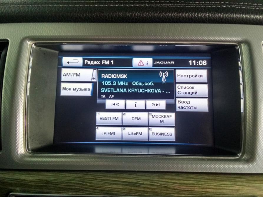 Jaguar XJ IV (X351) Москва  - изображение 14