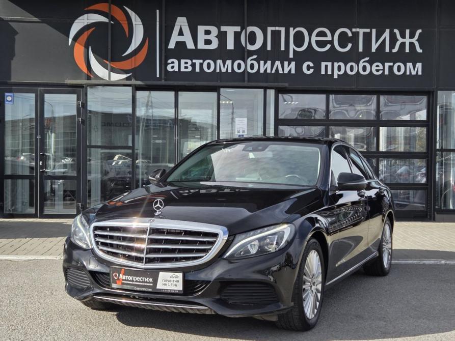 Mercedes-Benz C-Класс IV (W205) Волгоград  - изображение 1
