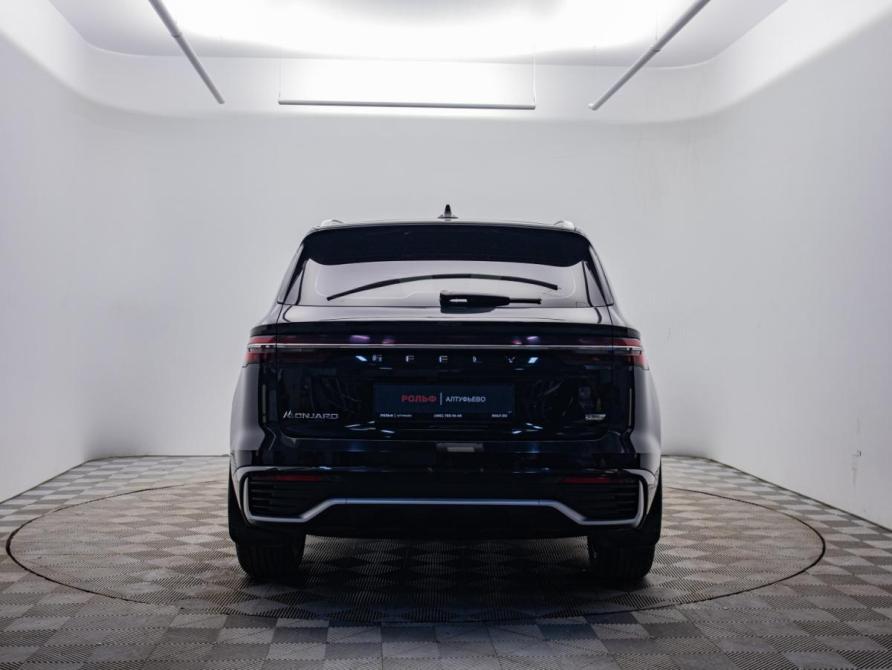 Geely Monjaro I Москва  - изображение 5