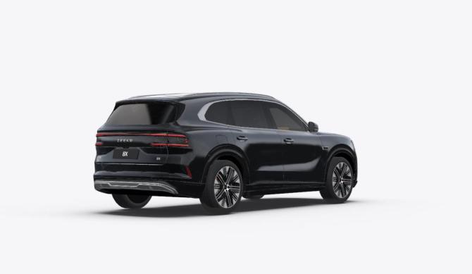 Новый Zeekr 8X 2026 года, цена 12 152 000 рублей, внедорожник, Автокод Объявления