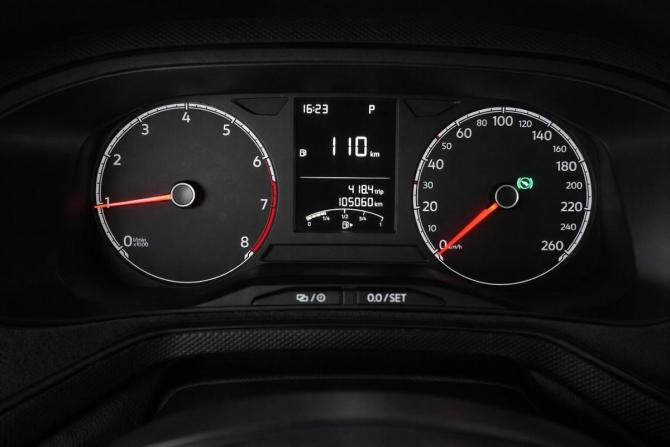 Volkswagen Polo VI с пробегом 2021 года, цена 1 749 000 рублей, 105060 км, лифтбек, Автокод Объявления