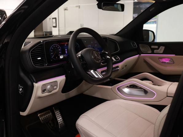Mercedes-Benz GLS II (X167) Рестайлинг с пробегом 2025 года, цена 22 690 000 рублей, 41 км, внедорожник, Автокод Объявления