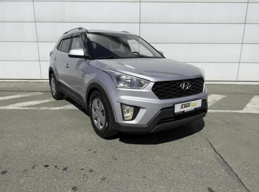 Hyundai Creta I Рестайлинг Ставрополь  - изображение 3