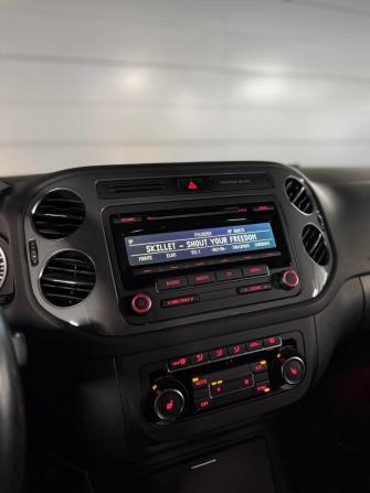 Volkswagen Tiguan I Рестайлинг с пробегом 2013 года, цена 1 129 000 рублей, 135701 км, внедорожник, Автокод Объявления