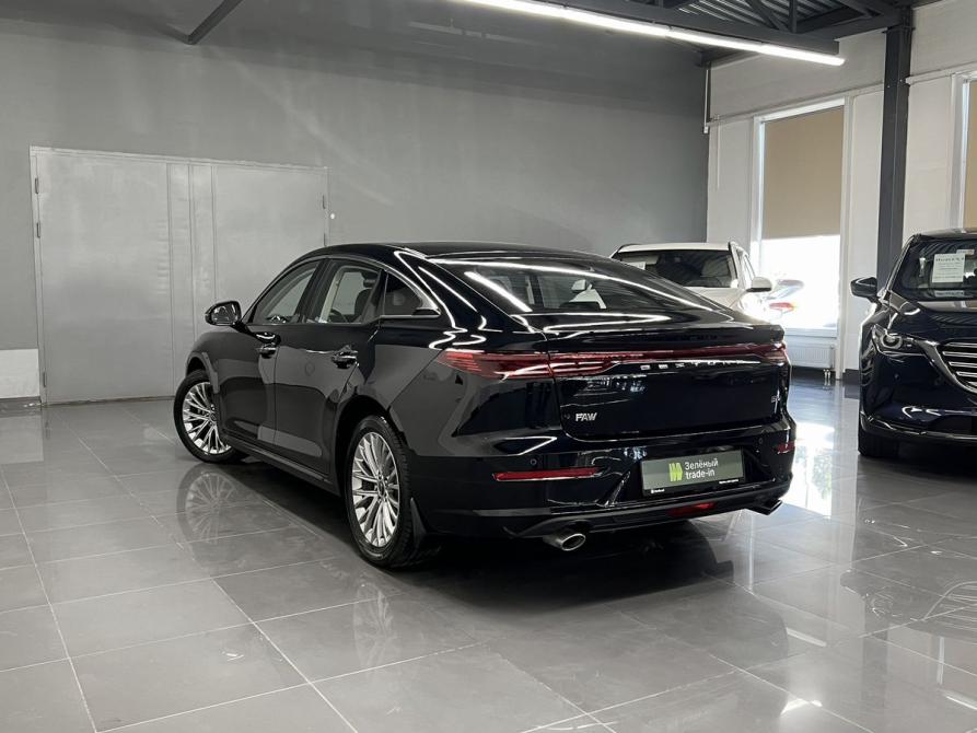 FAW Bestune B70 I Рестайлинг Тверь  - изображение 6