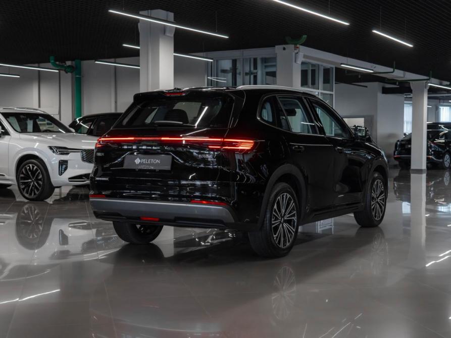Geely Galaxy Starship 7 Москва  - изображение 4