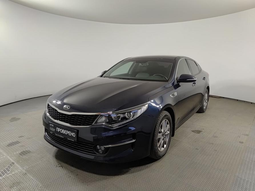 Kia Optima IV Уфа  - изображение 1