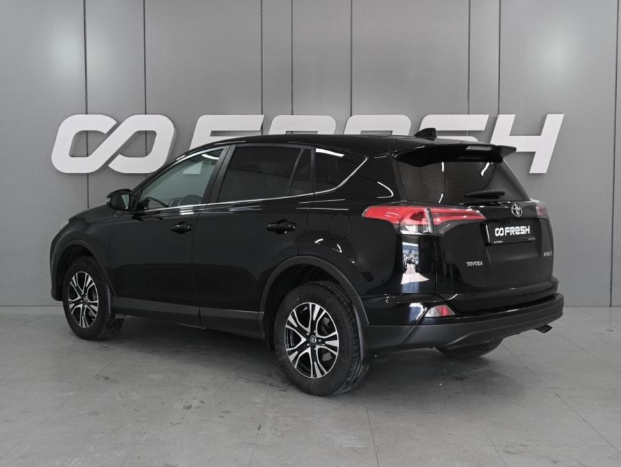 Toyota RAV4 IV (XA40) Рестайлинг Ростов-на-Дону  - изображение 2