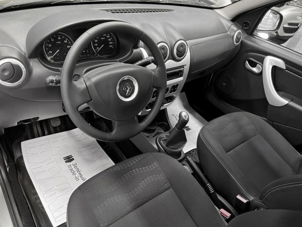 Renault Sandero I с пробегом 2011 года, цена 845 000 рублей, 42470 км, хэтчбек, Автокод Объявления
