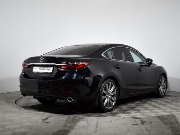 Mazda 6 III (GJ) Рестайлинг 2 с пробегом 2020 года, цена 2 448 990 рублей, 83216 км, седан, Автокод Объявления