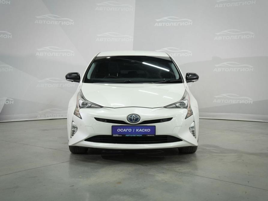Toyota Prius IV (XW50) Новосибирск  - изображение 3