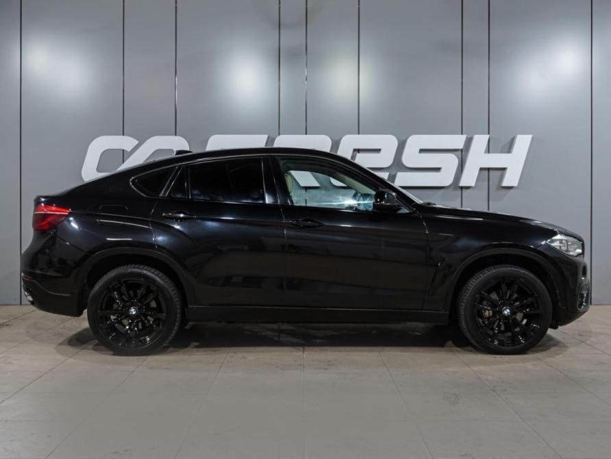 BMW X6 II (F16) Воронеж  - изображение 5