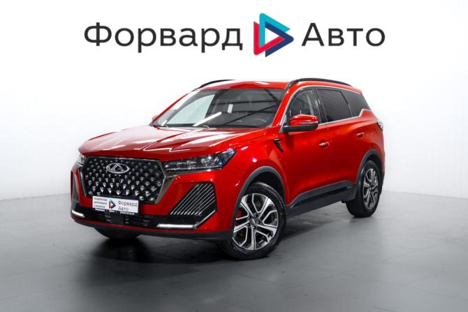 Chery Tiggo 7 Pro Max I Рестайлинг с пробегом 2024 года, цена 2 250 000 рублей, 32000 км, внедорожник, Автокод Объявления
