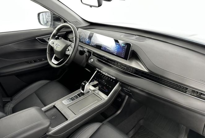 Chery Tiggo 4 Pro I с пробегом 2024 года, цена 1 620 000 рублей, 54482 км, внедорожник, Автокод Объявления