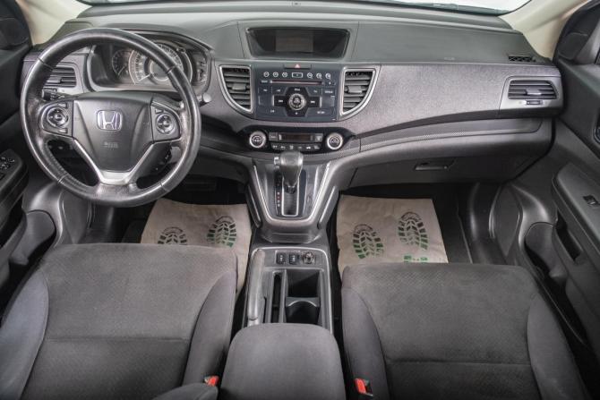 Honda CR-V IV Рестайлинг с пробегом 2015 года, цена 2 299 000 рублей, 153500 км, внедорожник, Автокод Объявления