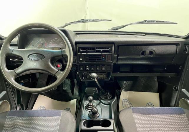 Lada (ВАЗ) 2131 (4x4) I с пробегом 2017 года, цена 415 000 рублей, 165777 км, внедорожник, Автокод Объявления