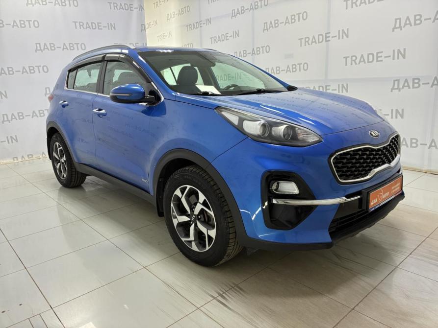 Kia Sportage IV Пермь  - изображение 3