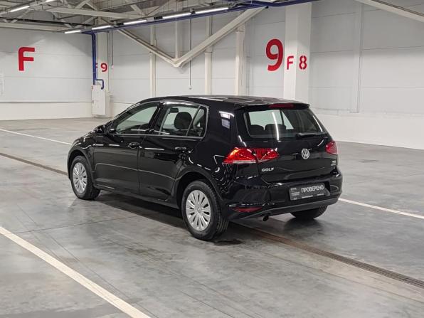 Volkswagen Golf VII с пробегом 2013 года, цена 1 120 000 рублей, 97774 км, хэтчбек, Автокод Объявления