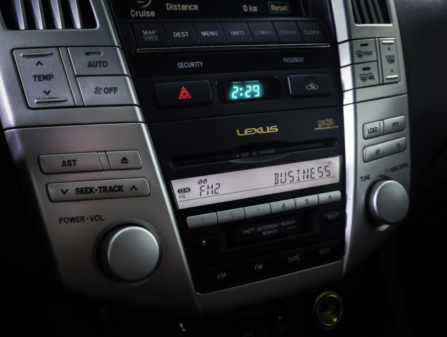 Lexus RX II Москва  - изображение 17