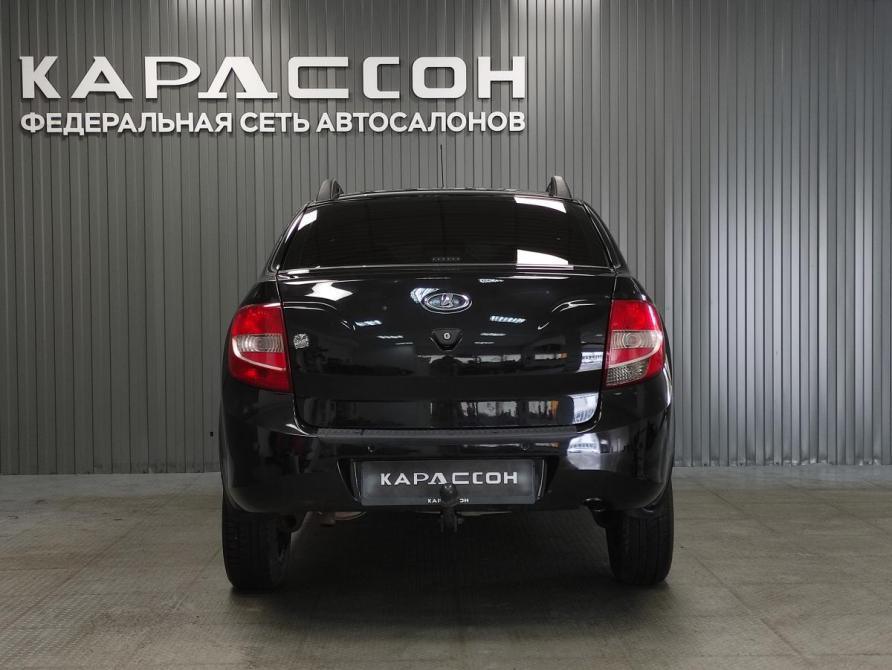 Lada (ВАЗ) Granta I Пермь  - изображение 4