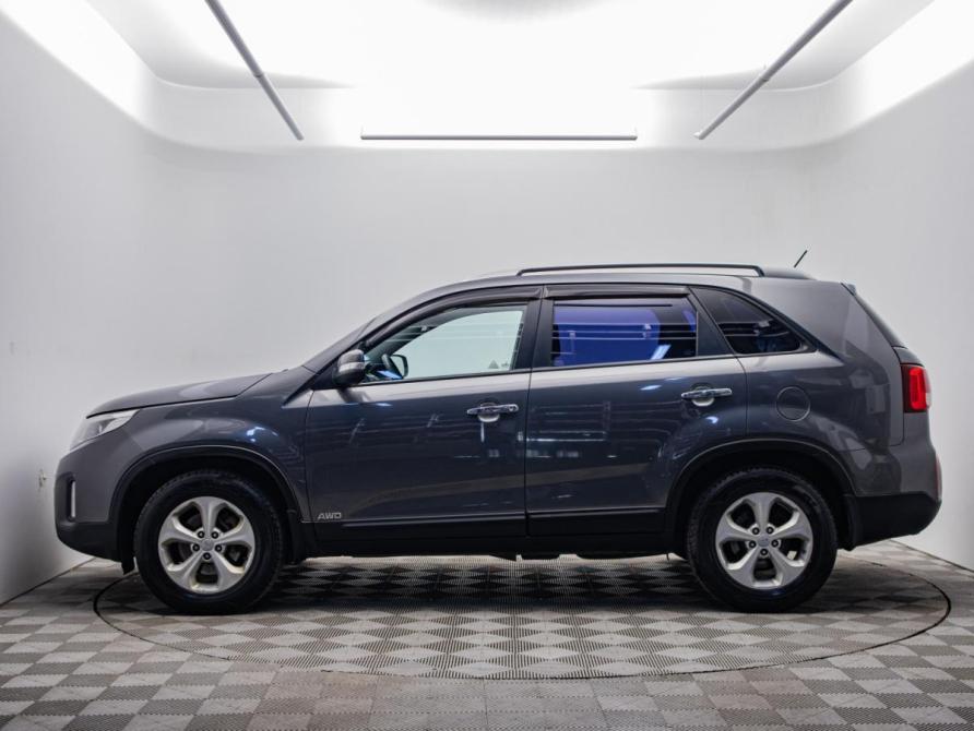 Kia Sorento II Рестайлинг Москва  - изображение 8