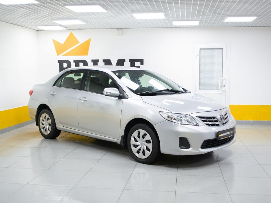 Toyota Corolla X (E140 E150) Рестайлинг Новосибирск  - изображение 3