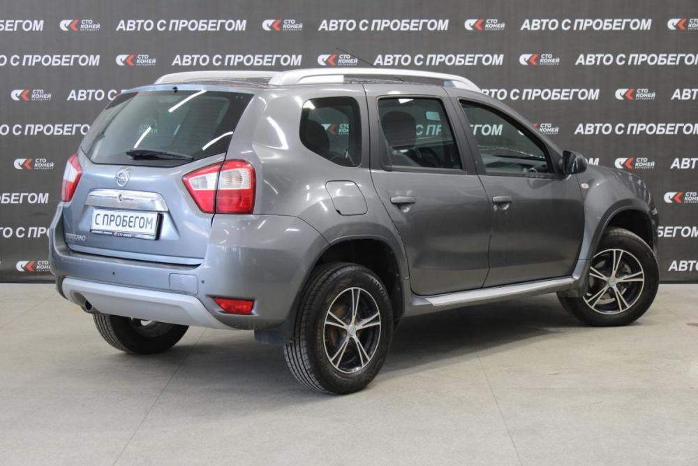 Nissan Terrano III (D10) Томск  - изображение 2