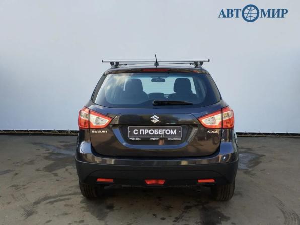 Suzuki SX4 II (S-Cross) с пробегом 2014 года, цена 1 125 000 рублей, 131852 км, хэтчбек, Автокод Объявления