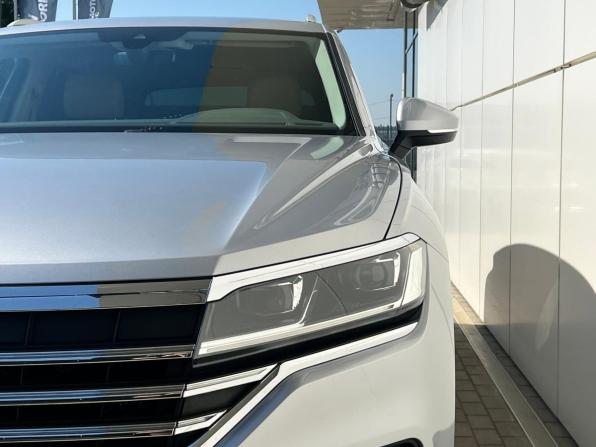 Volkswagen Touareg III с пробегом 2021 года, цена 5 490 000 рублей, 97598 км, внедорожник, Автокод Объявления