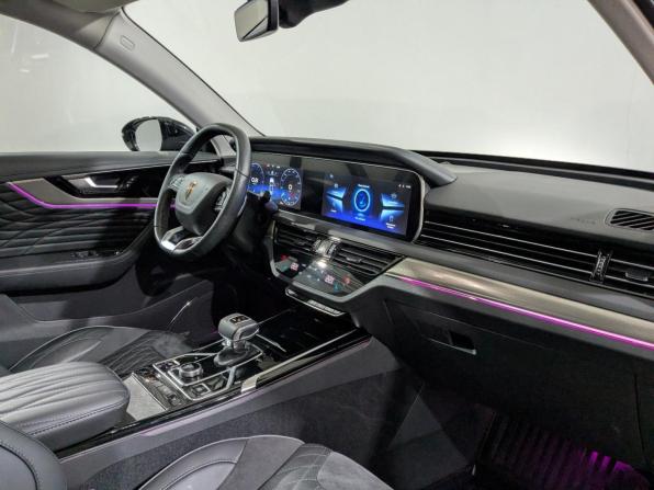 Hongqi HS5 I с пробегом 2024 года, цена 2 550 000 рублей, 58660 км, внедорожник, Автокод Объявления